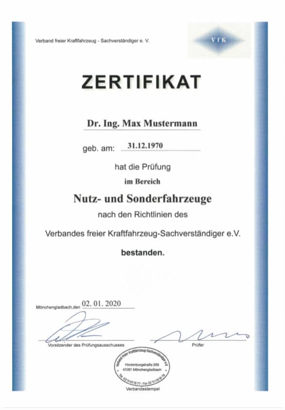 Gutachter Ausbildung KFZ und Bau Sachverständiger werden mit der SBW GmbH aus Nettetal. Ihr Partner für das Sachverständigenwesen in ganz Deutschland